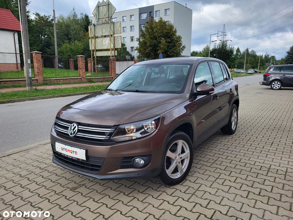 Volkswagen Tiguan 1.4 TSI Sport&Style - 5