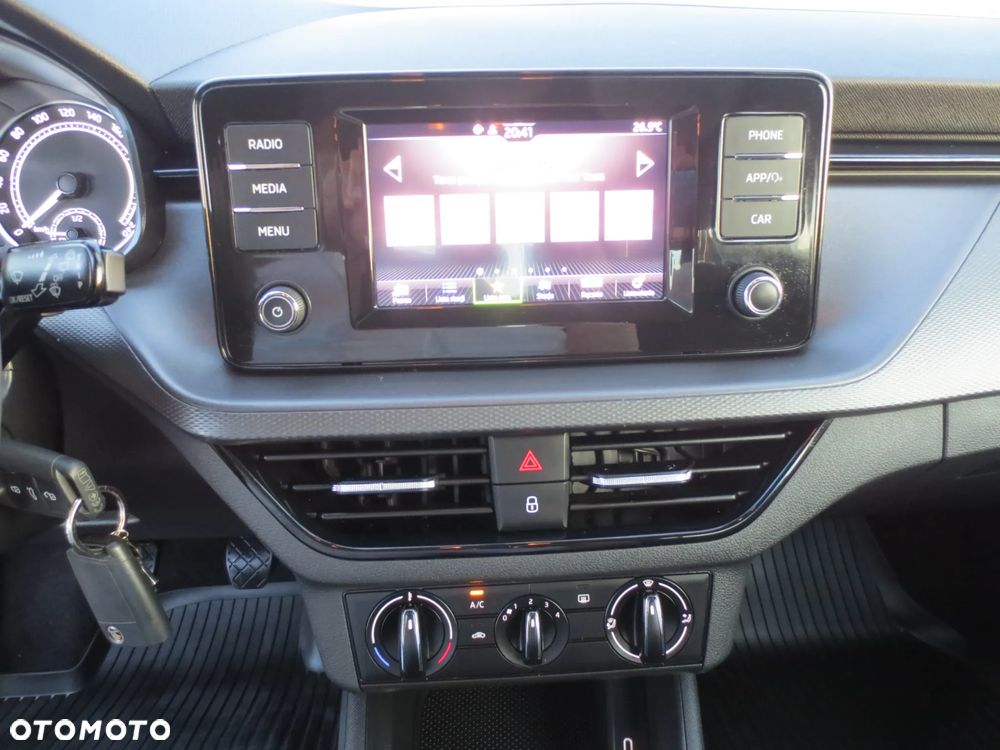 Skoda Scala - 20
