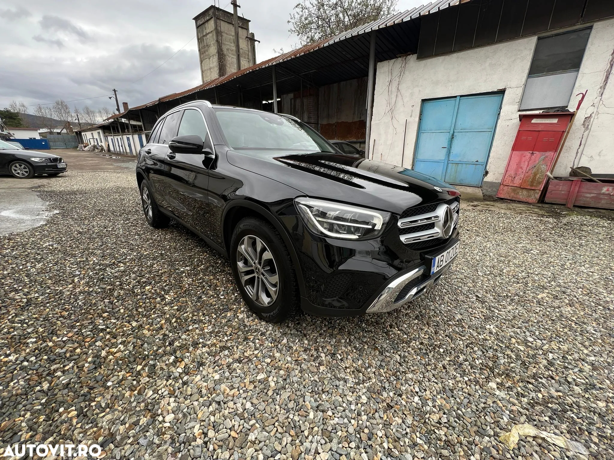 Mercedes-Benz GLC 200 d 4Matic 9G-TRONIC Exclusive - 2