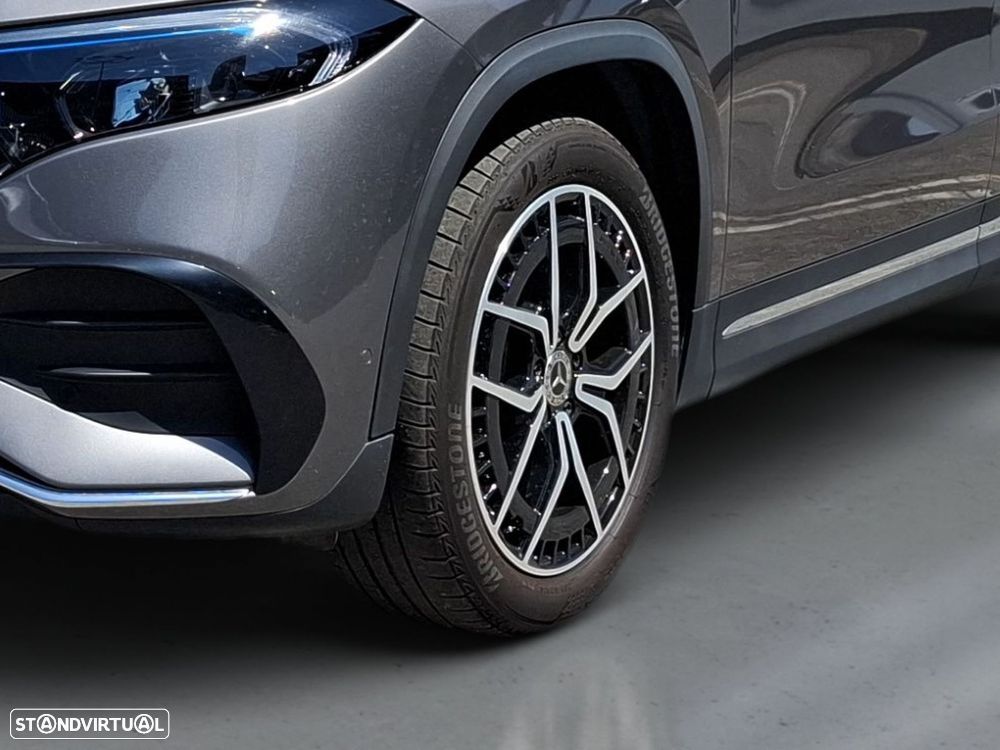 Mercedes-Benz EQA 350 4Matic AMG Line - 4