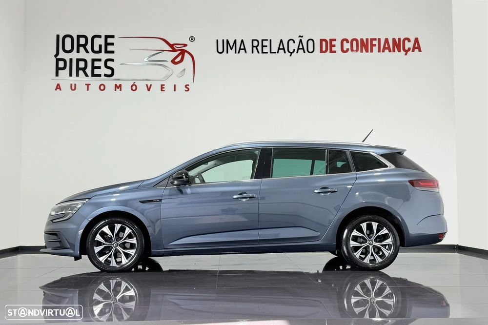 Renault Mégane Sport Tourer 1.5 Blue dCi Limited - 4