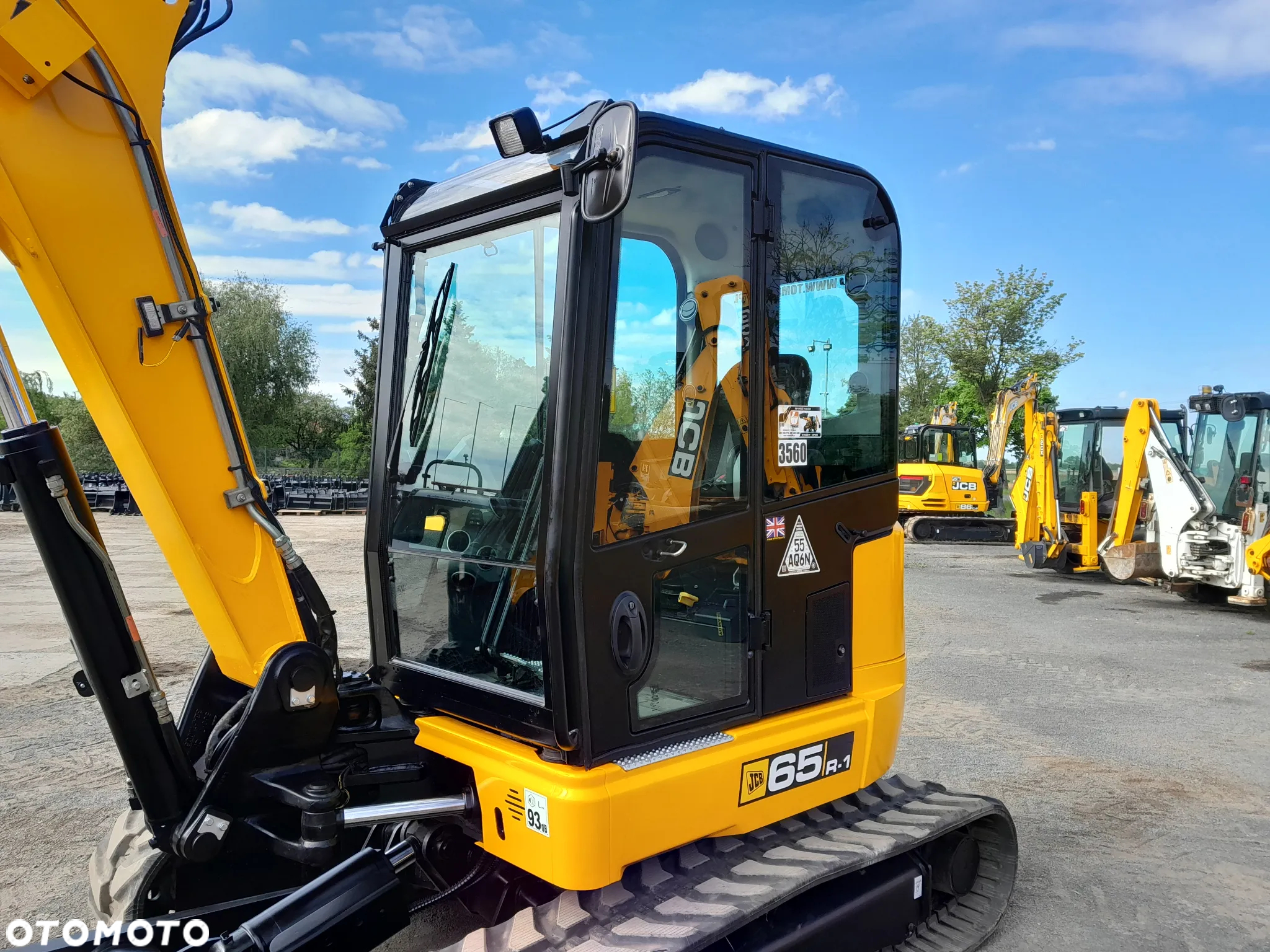 JCB 65r-1 - 15