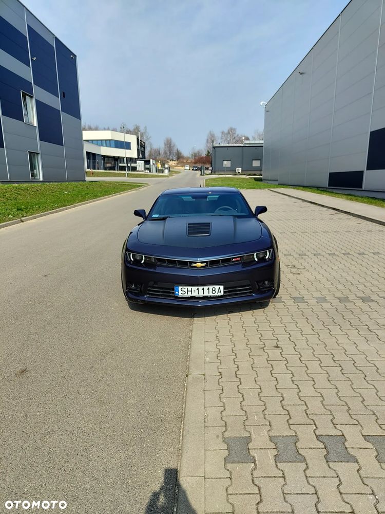 Chevrolet Camaro 6.2 V8 Coupe - 4