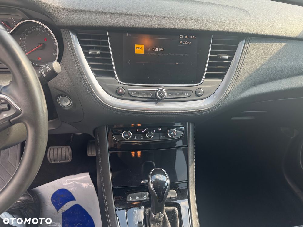 Opel Grandland X 1.6 D Start/Stop Automatik Business Edition - 13