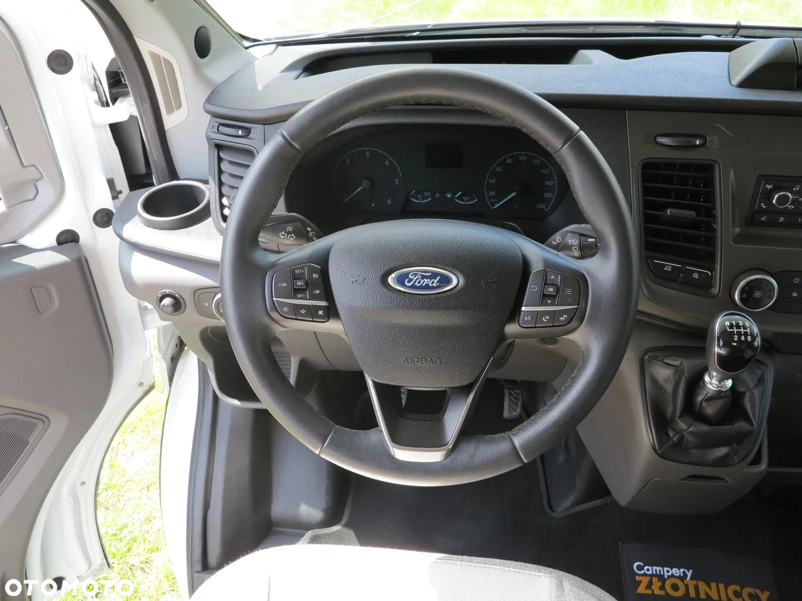 Ford Transit ROLLER TEAM KRONOS - 12