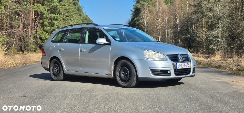 Volkswagen Golf 1.6 Comfortline - 1