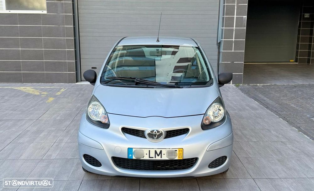 Toyota Aygo 1.0 Power Pack+AC - 4