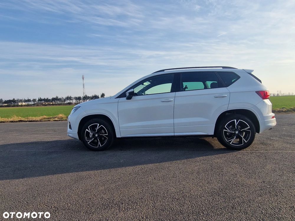 Seat Ateca 2.0 TSI 4Drive DSG FR - 4