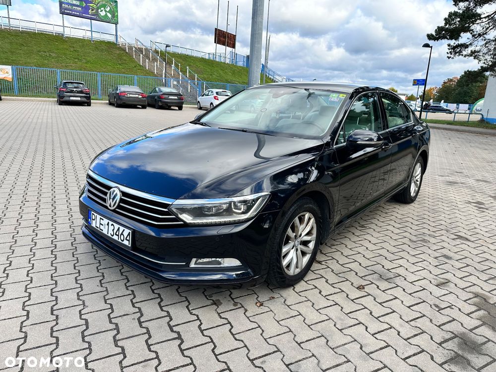 Volkswagen Passat ver-2-0-tdi-bmt-comfortline - 3