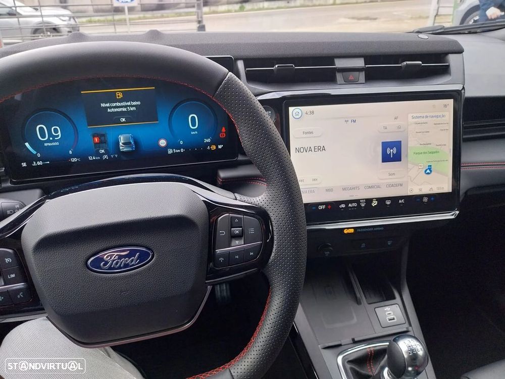 Ford Puma 1.0 EcoBoost MHEV ST-Line X - 10