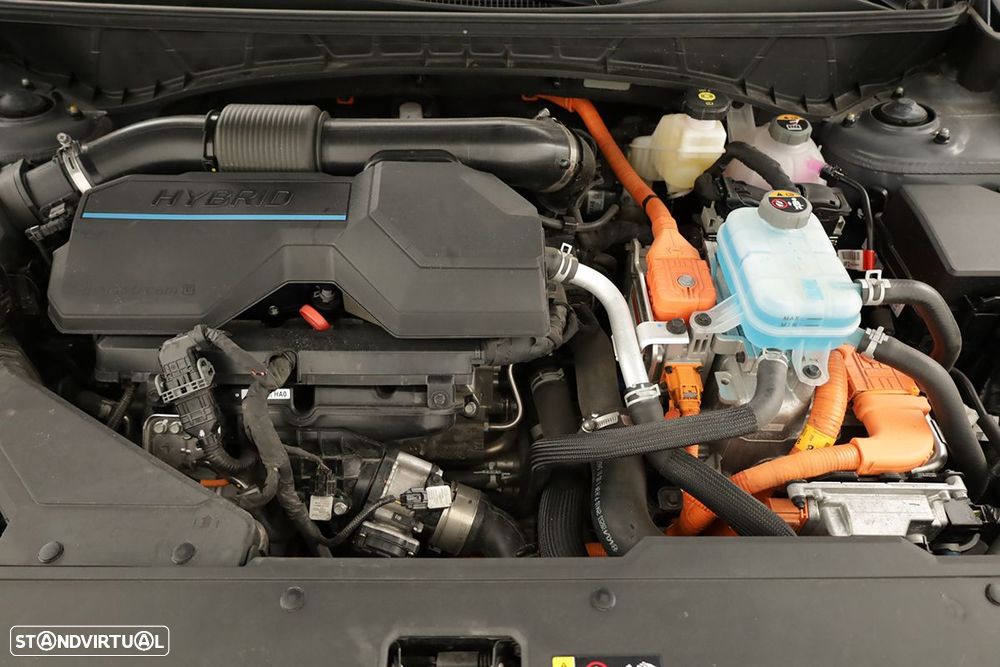 Hyundai Tucson 1.6 T-GDI PHEV e-Vanguard - 23