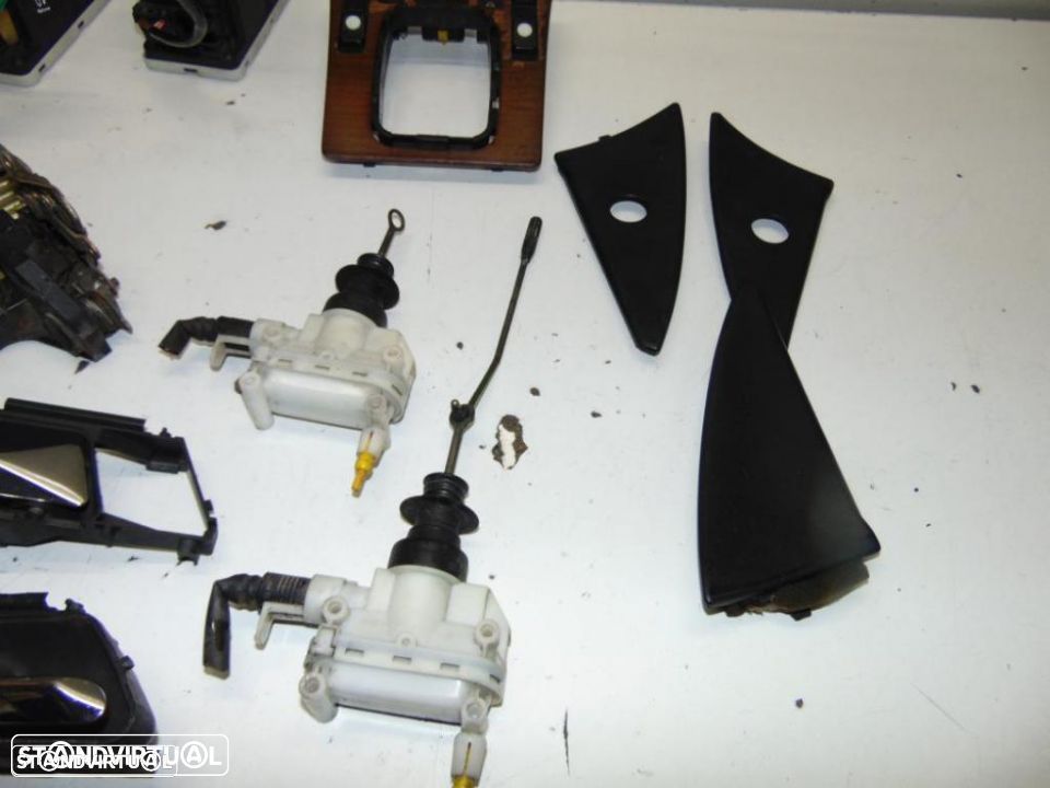 Mercedes Benz W124 fechos interiores das portas - 3