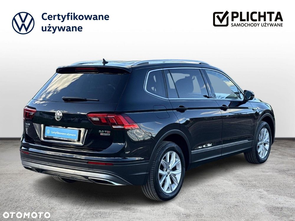 Volkswagen Tiguan Allspace 2.0 TDI 4Mot SCR Comfortline DSG 7os - 5