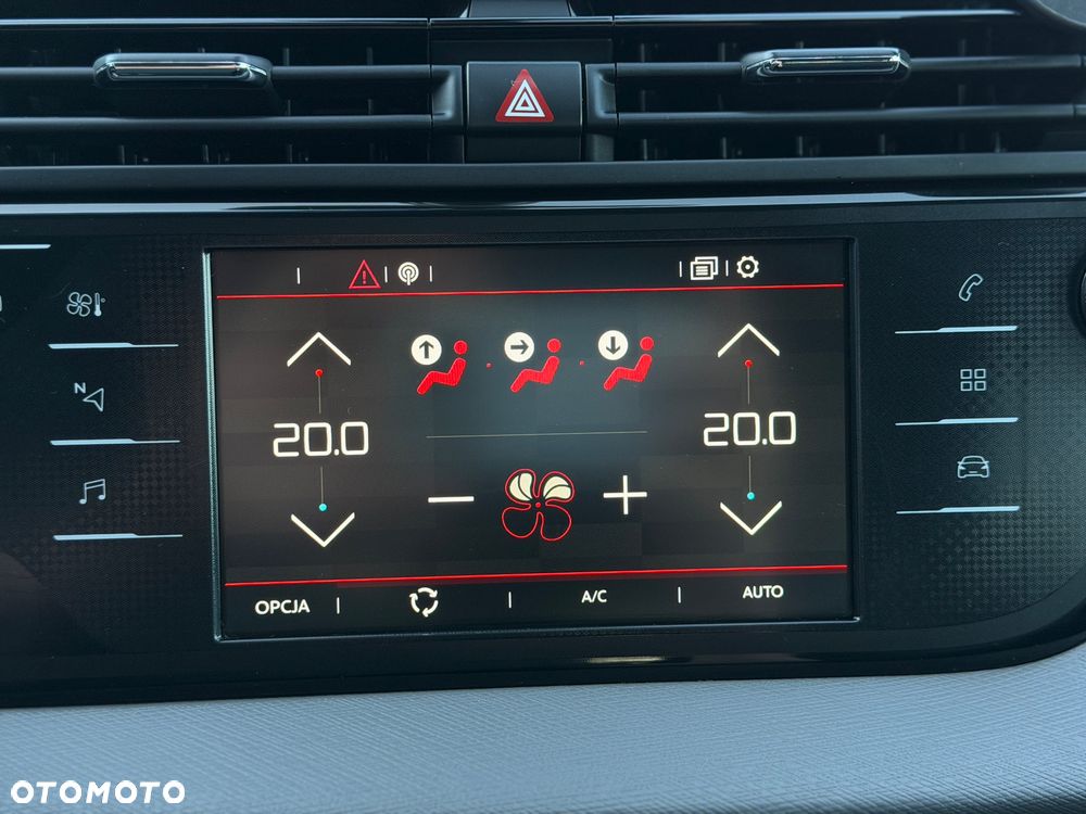Citroën C4 Grand Picasso BlueHDi 120 EAT6 Exclusive - 21