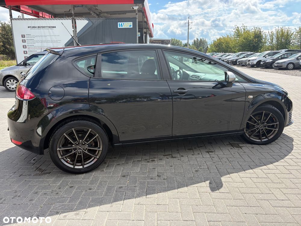 Seat Leon 1.8 TSI FR - 15