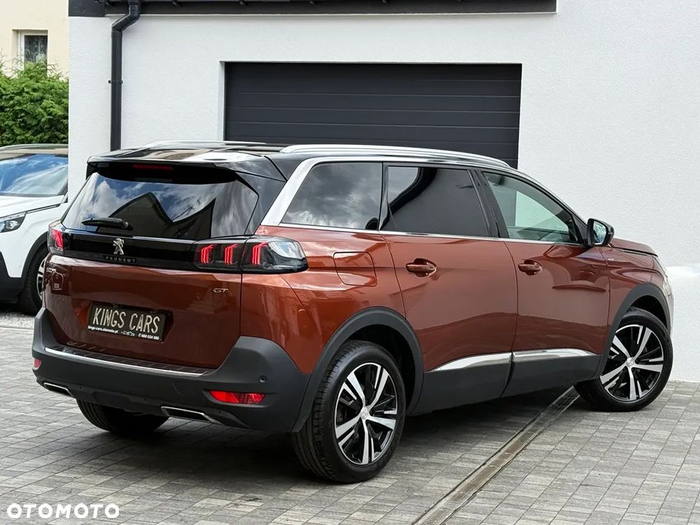 Peugeot 5008 1.5 BlueHDI Allure S&S EAT8 - 28