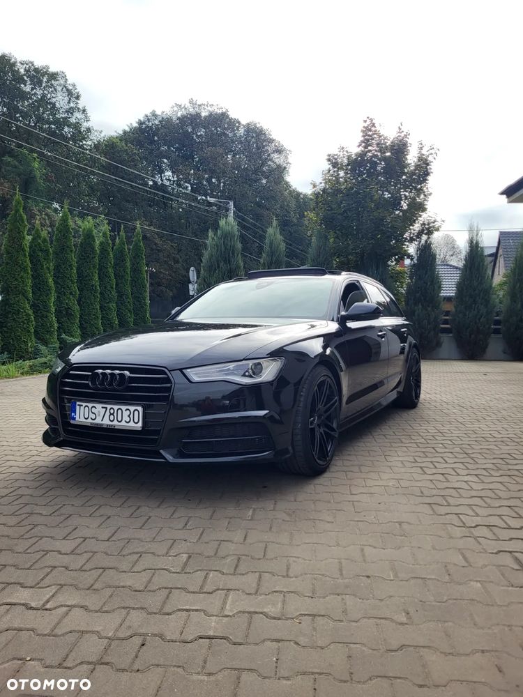 Audi A6 - 1