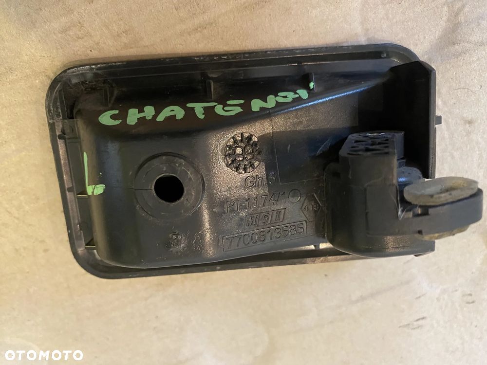 Klamka wewnętrzna Chatenet Media 02r - 2