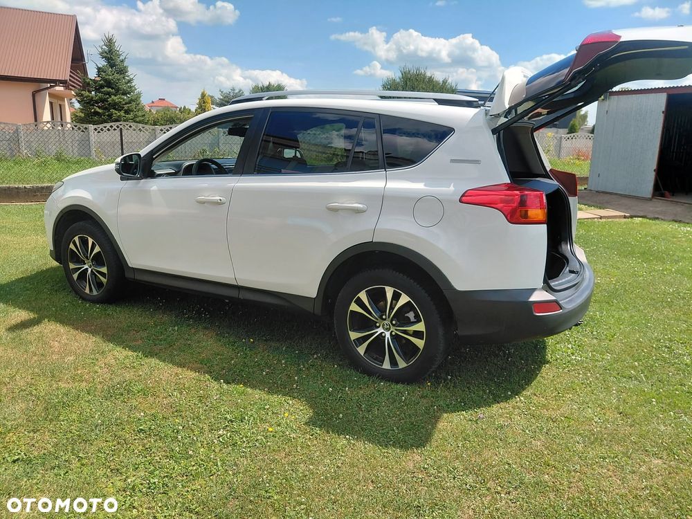 Toyota RAV4 2.0 D-4D 4x2 Start-Stop - 7