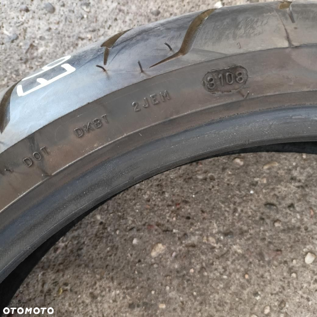 OPONA MOTOR 120/70/17 DUNLOP (E6904) - 4
