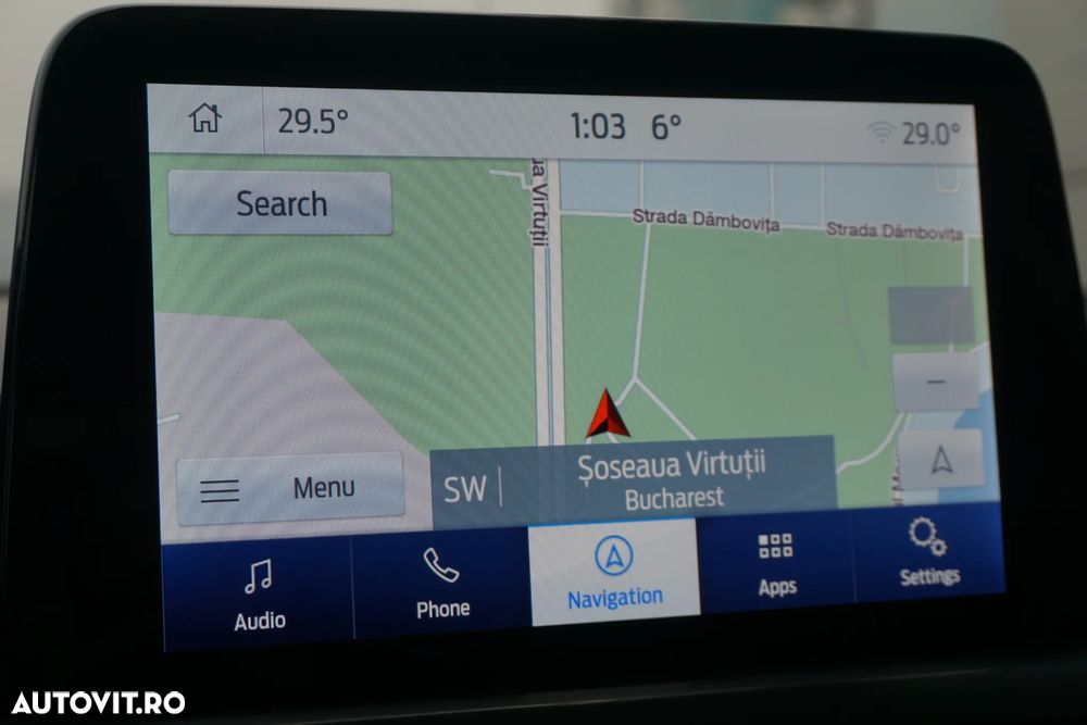 Ford Focus 1.0 EcoBoost Titanium - 10