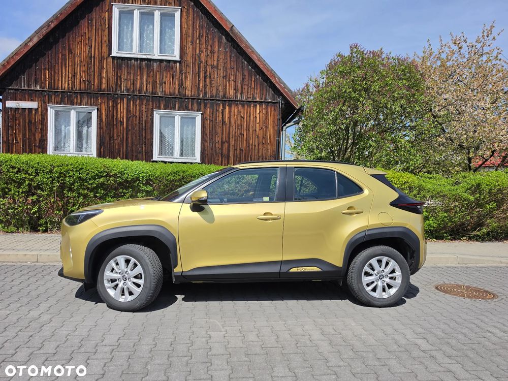 Toyota Yaris Cross Hybrid 1.5 Comfort - 9