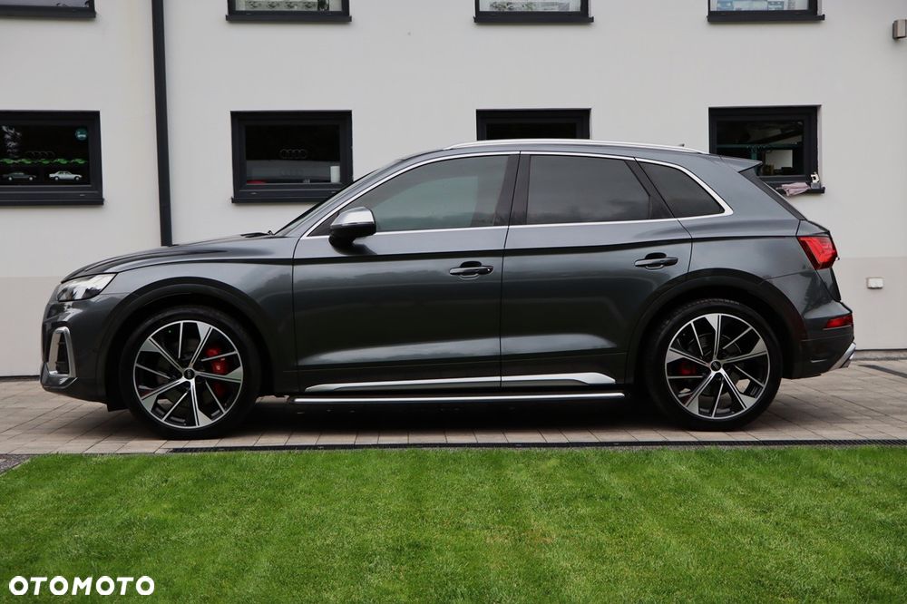 Audi SQ5 TDI Quattro Tiptronic - 12