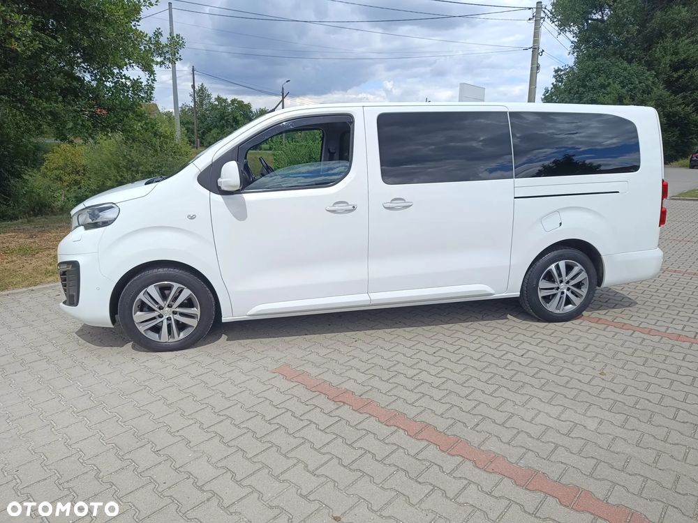 Peugeot Traveller 2.0 BlueHDi Long Business Vip - 4