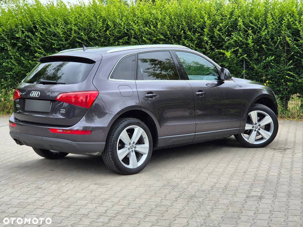 Audi Q5 2.0 TDI Quattro S tronic - 8
