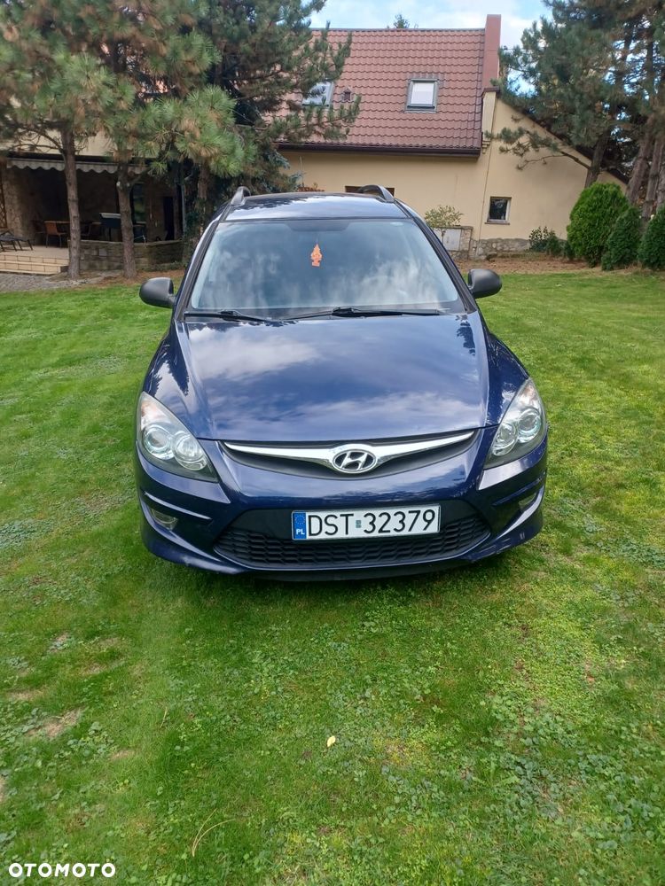 Hyundai I30 2010 photo 2