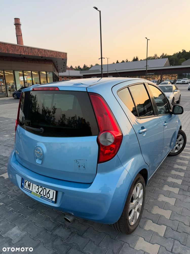 Opel Agila - 25