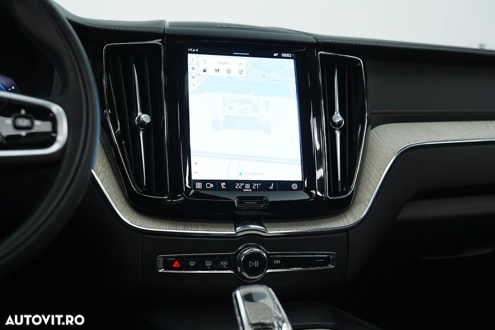 Volvo XC 60 B4 D Geartronic Inscription - 18