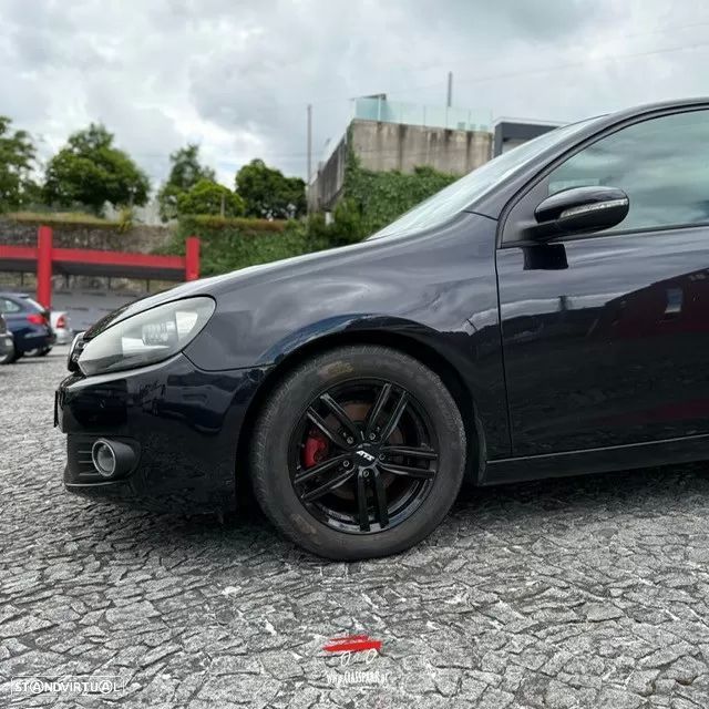 VW Golf 1.6 TDi Trendline BlueMotion - 13
