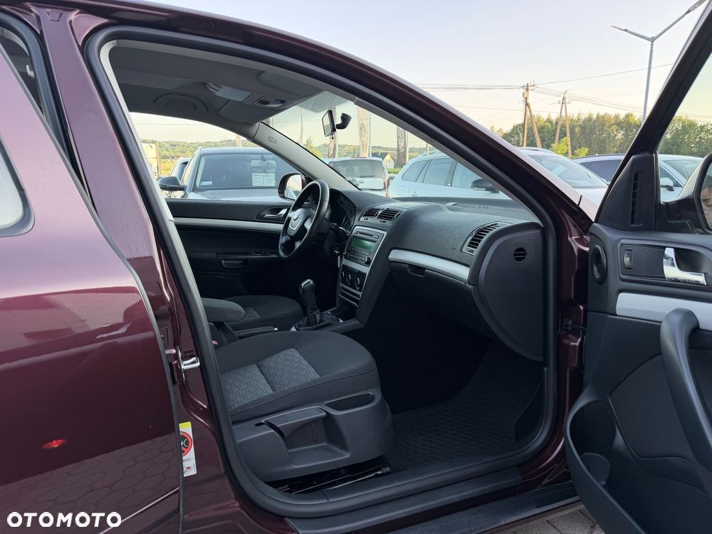 Skoda Octavia 1.4 TSI Active - 29