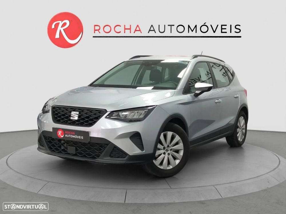 SEAT Arona - 1