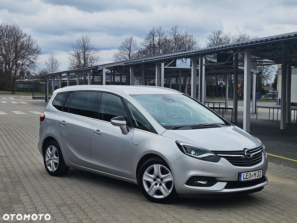 Opel Zafira Tourer 2.0 CDTI Automatik Innovation - 18