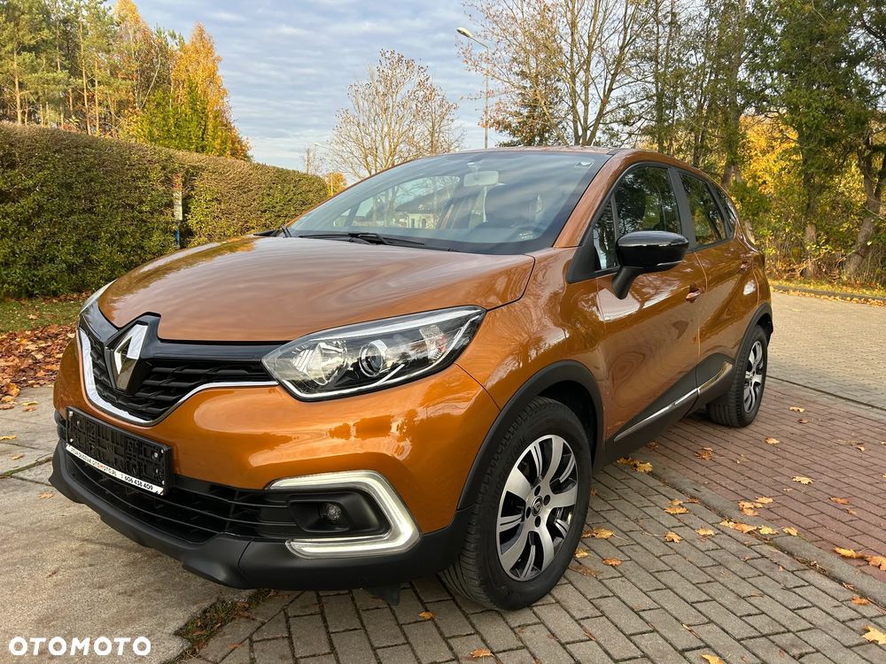 Renault Captur 0.9 Energy TCe Intens EU6 - 2