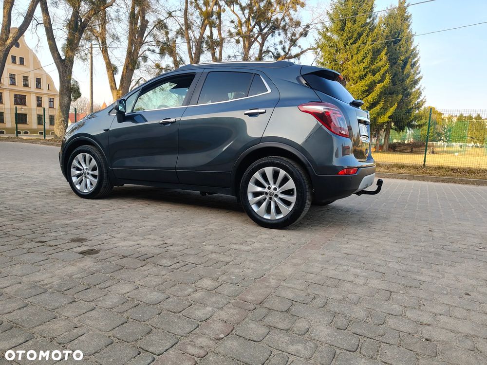 Opel Mokka 1.4 T Cosmo EU6 - 3