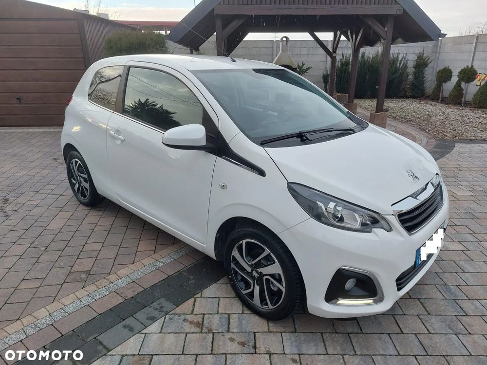 Peugeot 108 VTI 68 Top Style - 4