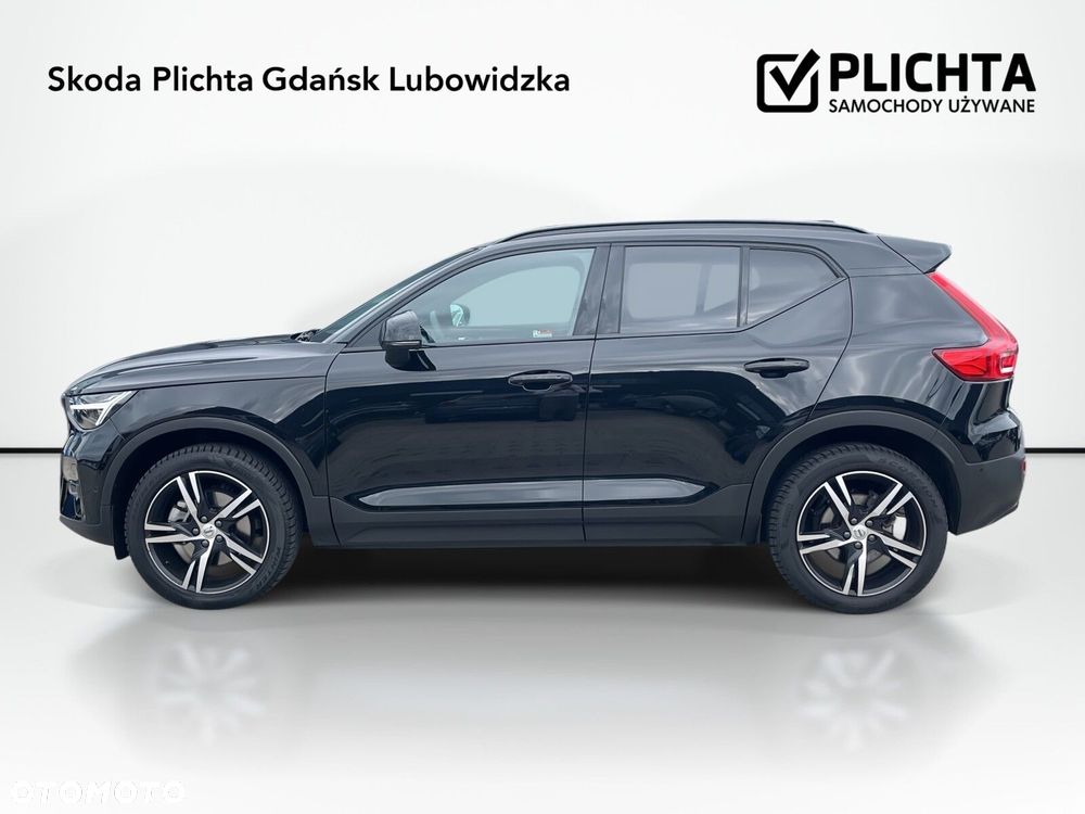 Volvo XC 40 B3 Ultra Dark - 9