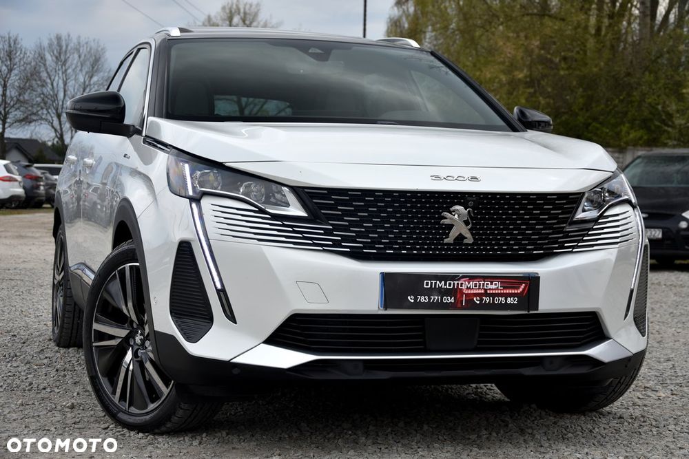 Peugeot 3008 1.6 PureTech HYbrid4 GT Line S&S EAT8 - 17