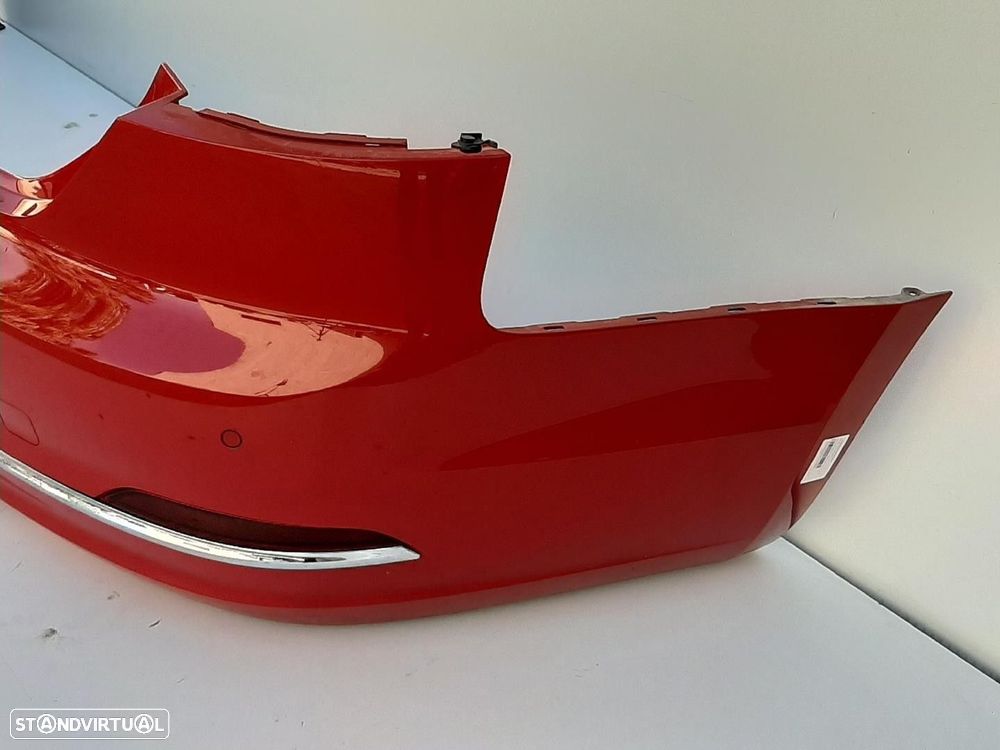 PARA-CHOQUES TRASEIRO AUDI A5 SPORTBACK 2017 - 1