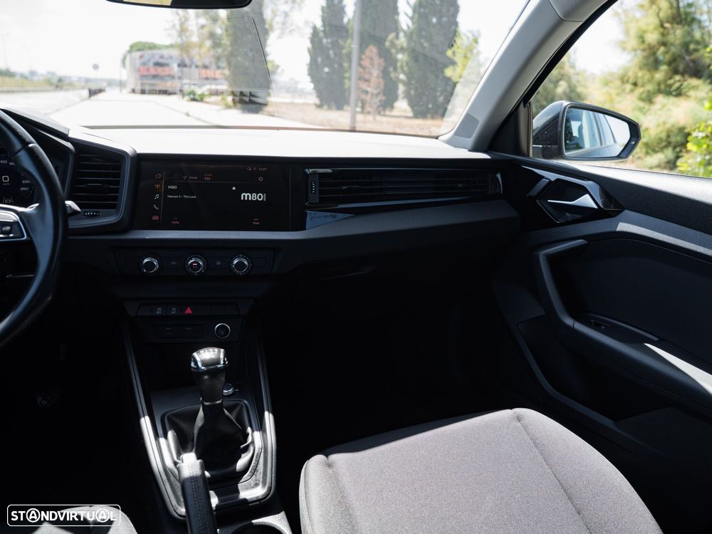 Audi A1 Sportback 25 TFSI Advanced - 29