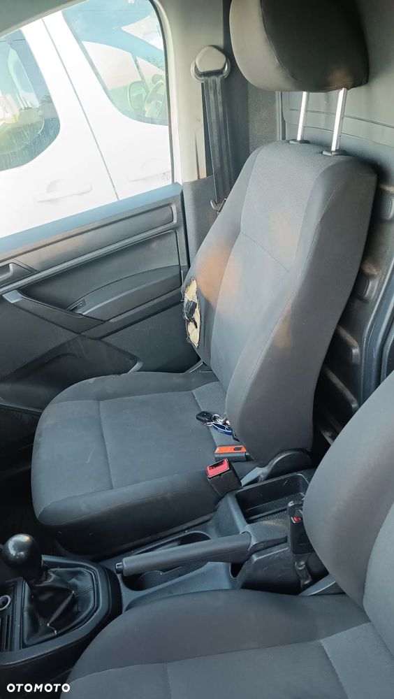 Volkswagen Caddy - 6