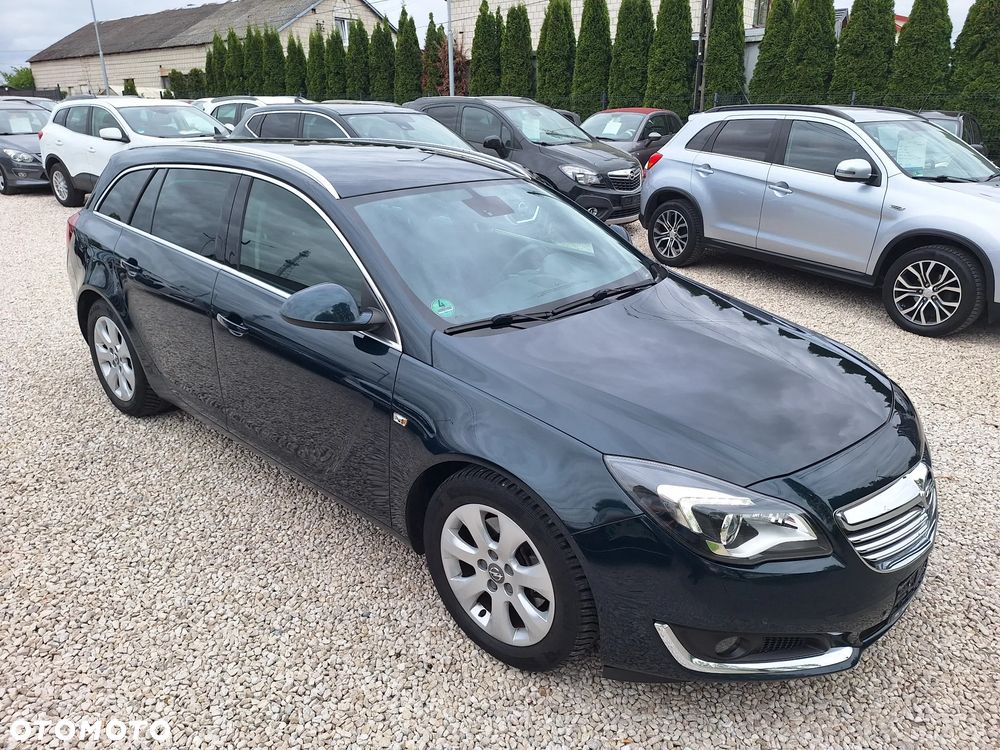 Opel Insignia 2.0 CDTI EcoFLEX Start/Stop Edition - 16