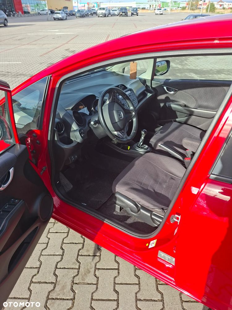 Honda Jazz 1.4 i-VTEC Comfort Plus - 5