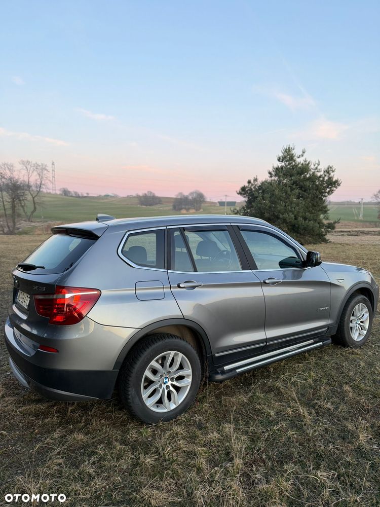 BMW X3 - 4