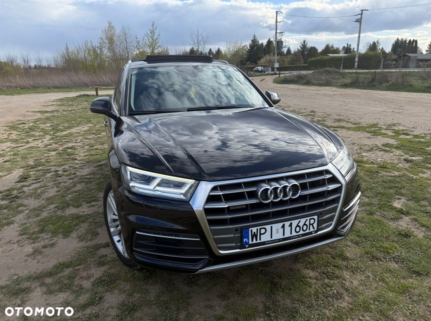 Audi Q5 2.0 TFSI Quattro S tronic - 10