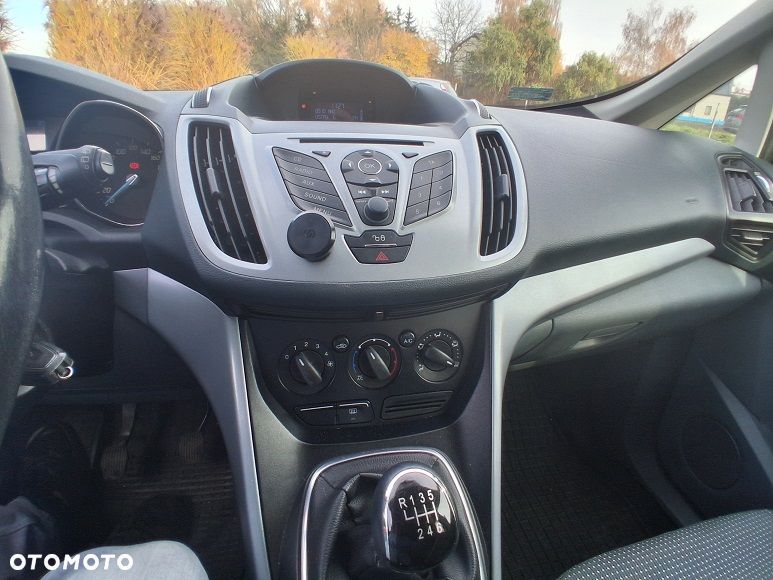 Ford Grand C-MAX 1.6 TDCi Start-Stop-System Ambiente - 17