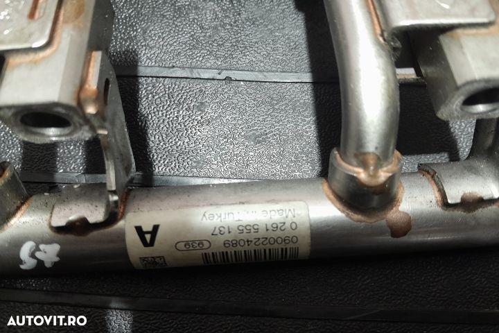 Rampa injectoare 0900224089 / 0261555137 0900224089 / 0261555137 Ford - 4